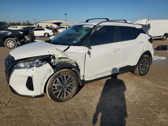 Obraz 2023 NISSAN KICKS SV 2023