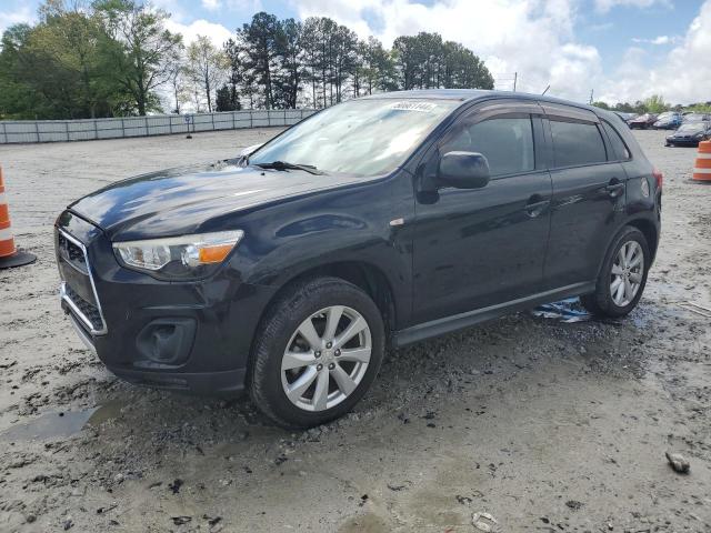 Obraz 1 z 2014 MITSUBISHI OUTLANDER SPORT ES 2014 z VIN 4A4AP3AU1EE018075