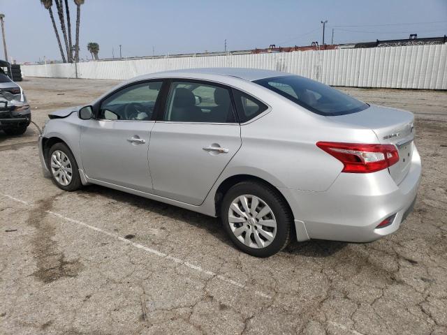 Изображение 2 2018 NISSAN SENTRA S 2018 с VIN 3N1AB7AP9JY257557