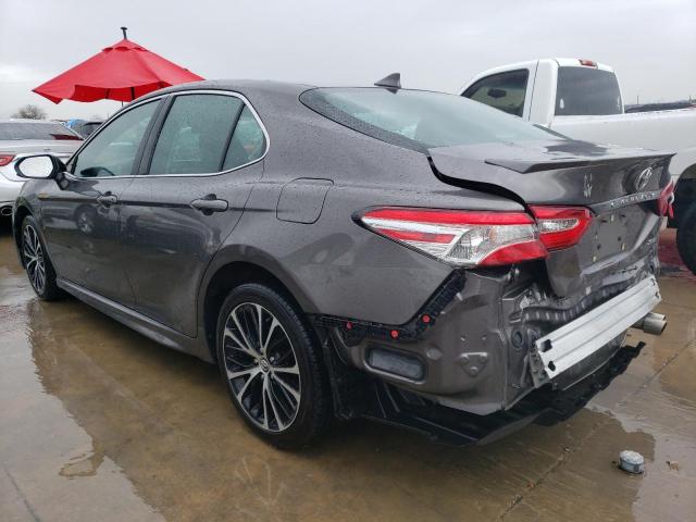Image 2 of 2020 TOYOTA CAMRY SE 2020 with VIN 4T1G11AK9LU898561