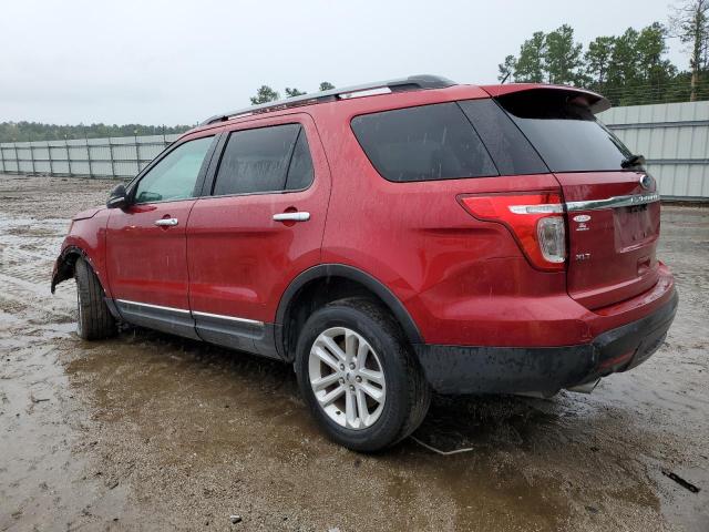 Obraz 2 z 2015 FORD EXPLORER XLT 2015 z VIN 1FM5K7D85FGB63523