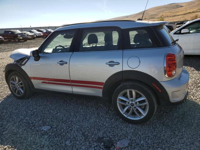 Image 2 of 2012 MINI COOPER S COUNTRYMAN 2012 with VIN WMWZC3C53CWL83129