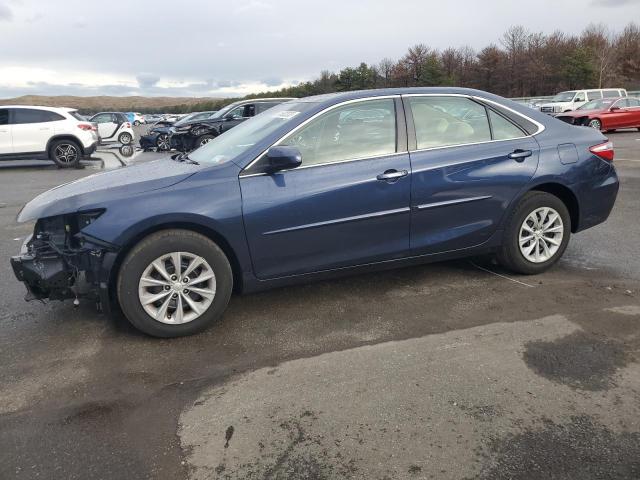 Image 1 of 2017 TOYOTA CAMRY LE 2017 with VIN 4T1BF1FK0HU726172