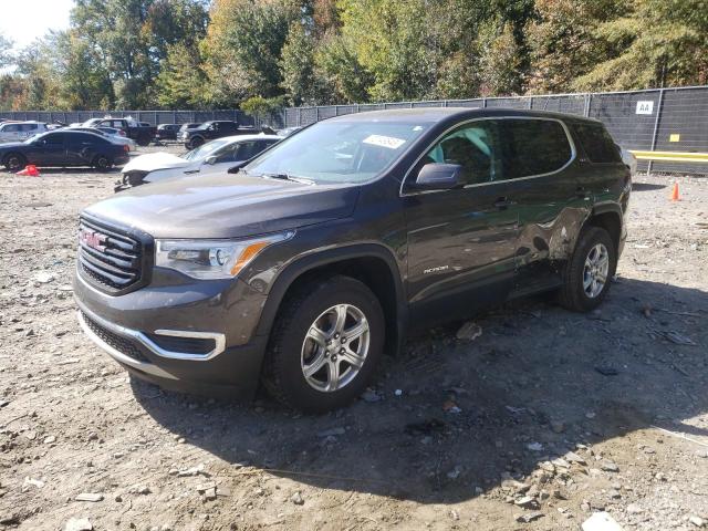Obraz 1 z 2019 GMC ACADIA SLE 2019 z VIN 1GKKNKLA3KZ227406