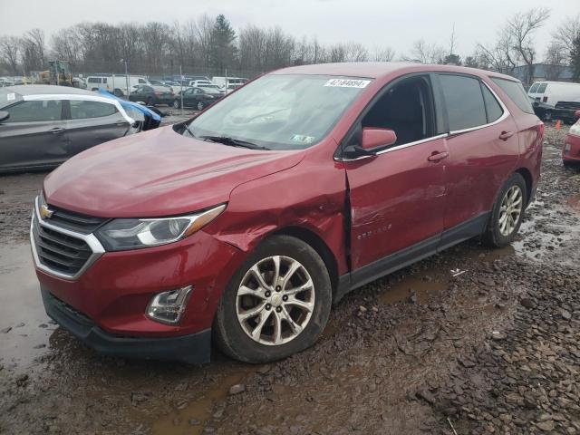 Image 1 of 2019 CHEVROLET EQUINOX LT 2019 with VIN 2GNAXKEVXK6101144