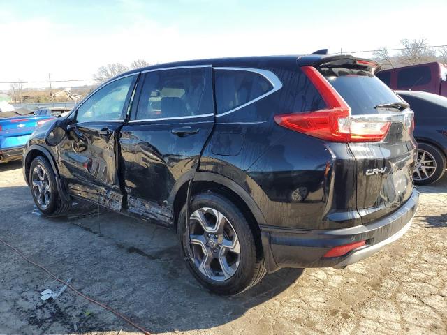 Изображение 2 2018 HONDA CR-V EXL 2018 с VIN 7FARW1H86JE022243