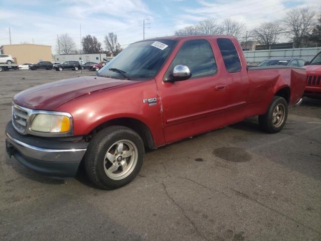 Obraz 1 z 2000 FORD F150  2000 z VIN 1FTRX17W0YNA25207