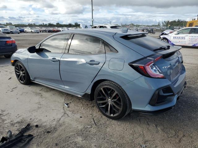 Изображение 2 2020 HONDA CIVIC SPORT 2020 с VIN SHHFK7H43LU204008