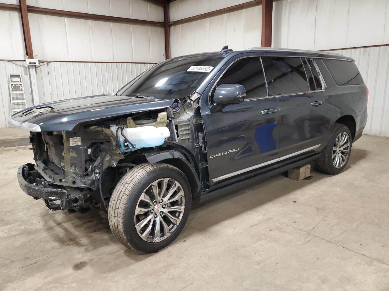 Obraz 2021 GMC YUKON XL DENALI 2021