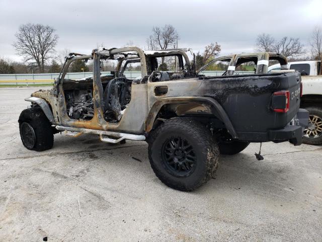 Image 2 of 2021 JEEP GLADIATOR SPORT 2021 with VIN 1C6JJTAM1ML594629