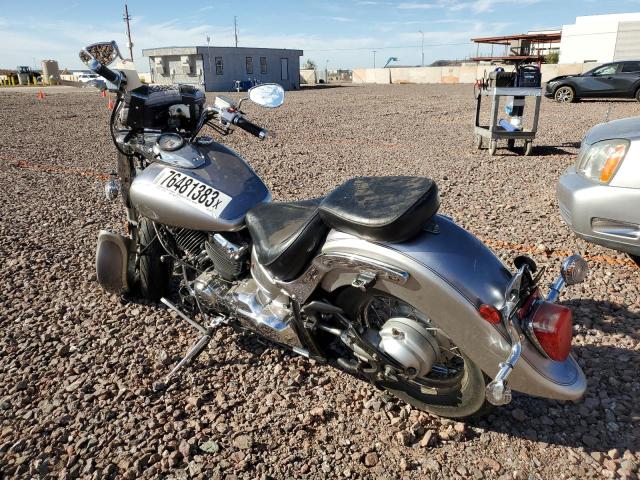 Image 3 of 2009 YAMAHA XVS650 A 2009 with VIN JYAVM01E39A128711