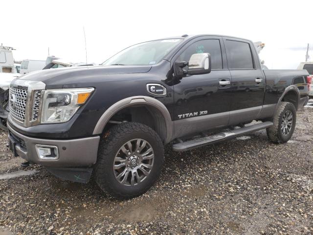 Obraz 2 z 2016 NISSAN TITAN XD SL 2016 z VIN 1N6BA1F21GN502692
