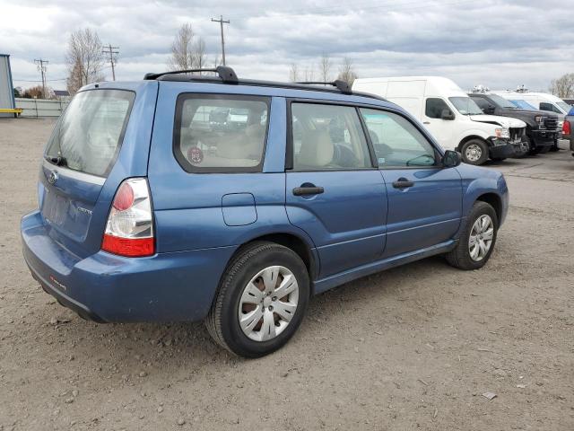 Obraz 3 z 2008 SUBARU FORESTER 2.5X 2008 z VIN JF1SG63608H707982