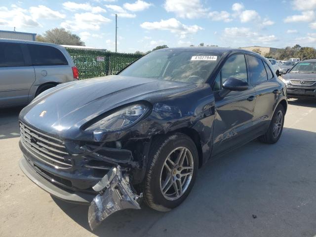 Изображение 1 2020 PORSCHE MACAN  2020 с VIN WP1AA2A58LLB01716