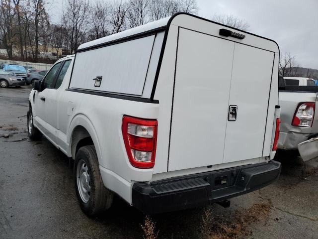 Изображение 2 2022 FORD F150 SUPER CAB 2022 с VIN 1FTEX1CB4NKD86633