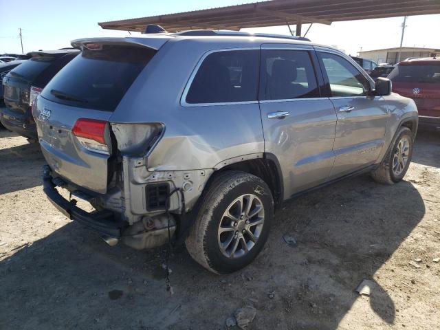 Obraz 3 z 2015 JEEP GRAND CHEROKEE LIMITED 2015 z VIN 1C4RJEBGXFC841357