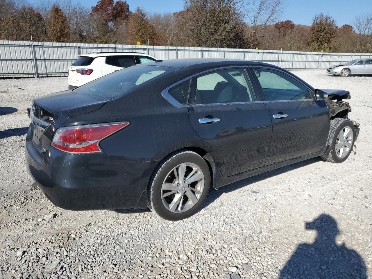 Image 3 of 2014 NISSAN ALTIMA 2.5 2014 with VIN 1N4AL3AP4EN223358