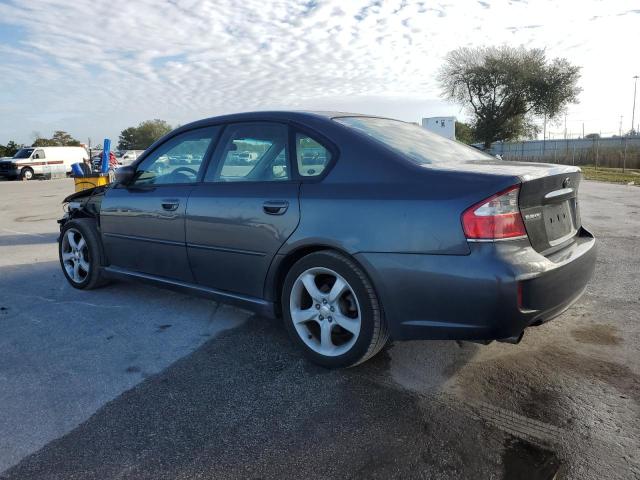Изображение 2 2009 SUBARU LEGACY 2.5I 2009 с VIN 4S3BL616696222932