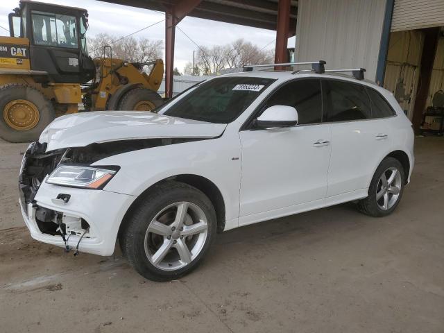 2017 AUDI Q5 PREMIUM PLUS 2017 image