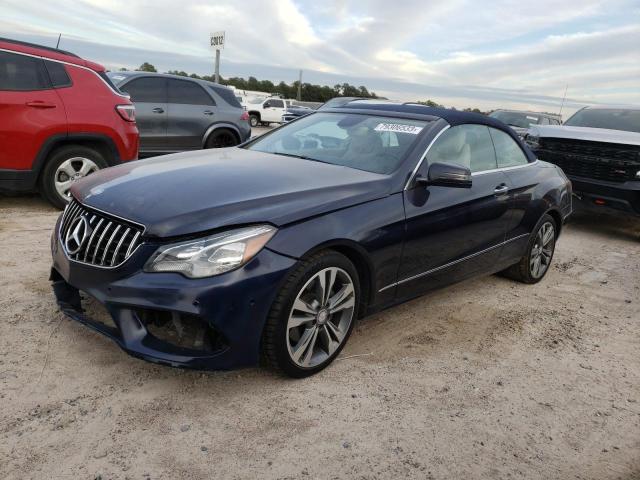Obraz 1 z 2017 MERCEDES-BENZ E-CLASS 400 2017 z VIN WDDKK6FF8HF362240