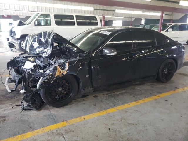 Image 1 of 2017 INFINITI Q50 PREMIUM 2017 with VIN JN1EV7AR7HM831483