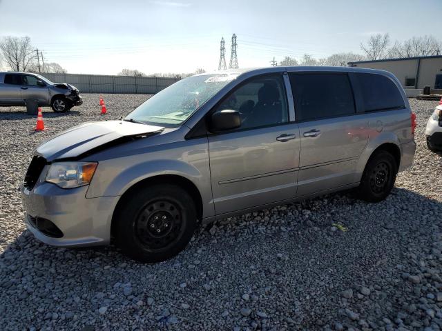 Изображение 2014 DODGE GRAND CARAVAN SE 2014