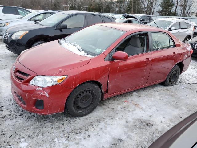 2011 TOYOTA COROLLA BASE 2011 image