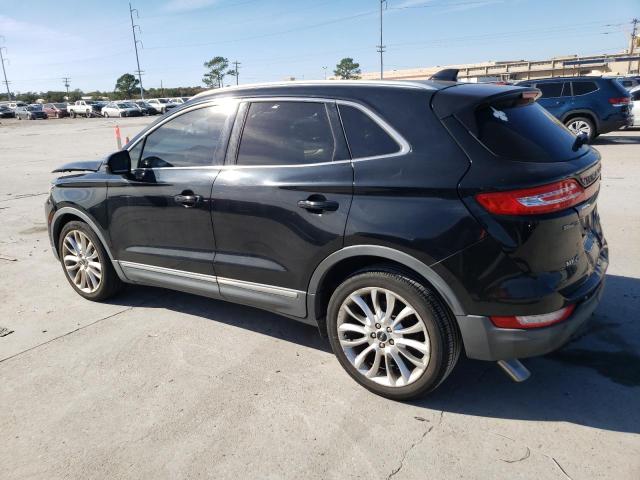 Image 2 of 2017 LINCOLN MKC RESERVE 2017 with VIN 5LMCJ3C92HUL36073