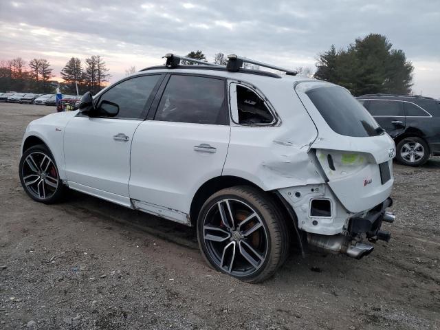 Изображение 2 2017 AUDI SQ5 PREMIUM PLUS 2017 с VIN WA1CCBFP0HA041457
