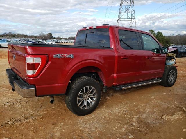 Image 3 of 2022 FORD F150 SUPERCREW 2022 with VIN 1FTFW1E88NKD31689