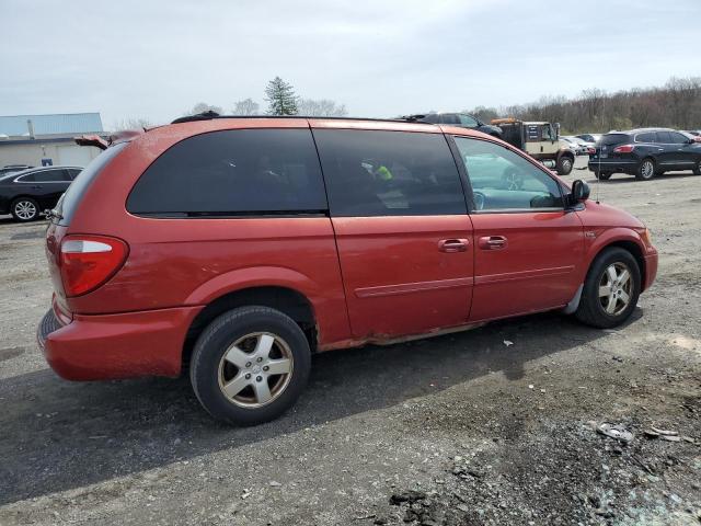 Изображение 3 2007 DODGE GRAND CARAVAN SXT 2007 с VIN 2D8GP44LX7R171152