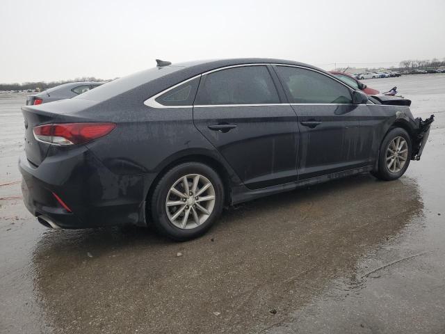 Изображение 3 2018 HYUNDAI SONATA SE 2018 с VIN 5NPE24AF1JH666783