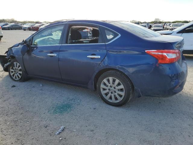 Image 2 of 2016 NISSAN SENTRA S 2016 with VIN 3N1AB7APXGY307097