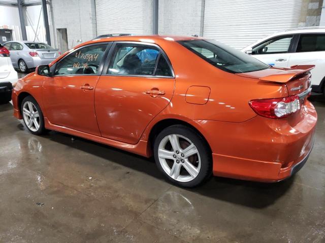 Image 2 of 2013 TOYOTA COROLLA BASE 2013 with VIN 2T1BU4EE2DC079479