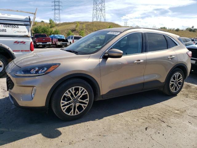 2021 FORD ESCAPE SEL 2021 image