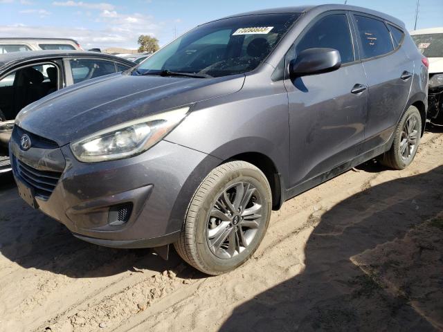 Изображение 2015 HYUNDAI TUCSON GLS 2015