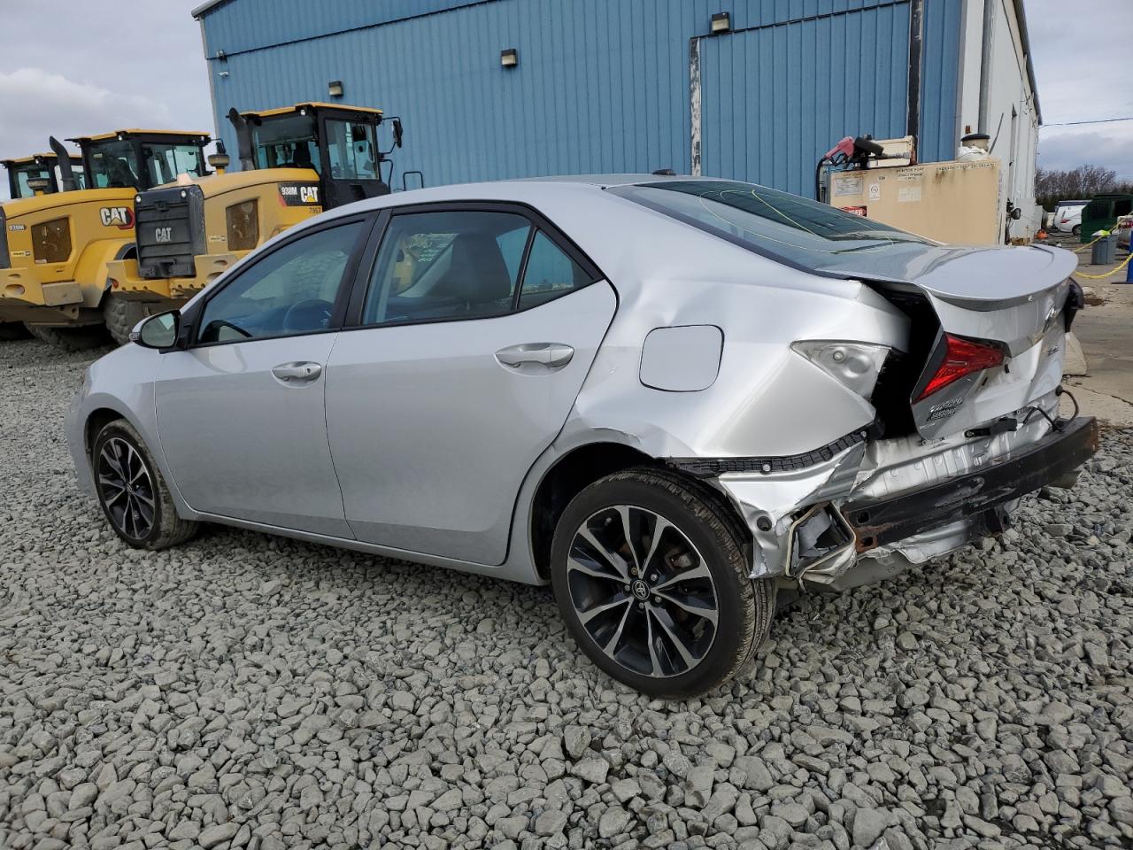 Изображение 2 2017 TOYOTA COROLLA L 2017 с VIN 2T1BURHE9HC866346