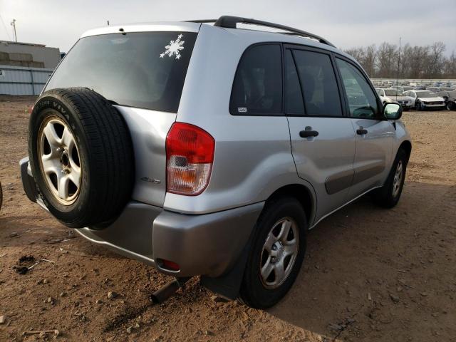 Изображение 3 2003 Toyota RAV4 2003 с VIN JTEHH20V930255054