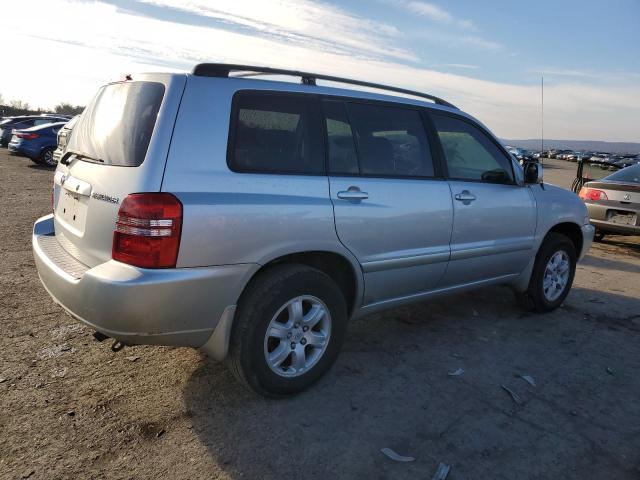 Изображение 3 2003 TOYOTA HIGHLANDER LIMITED 2003 с VIN JTEHF21A030104489