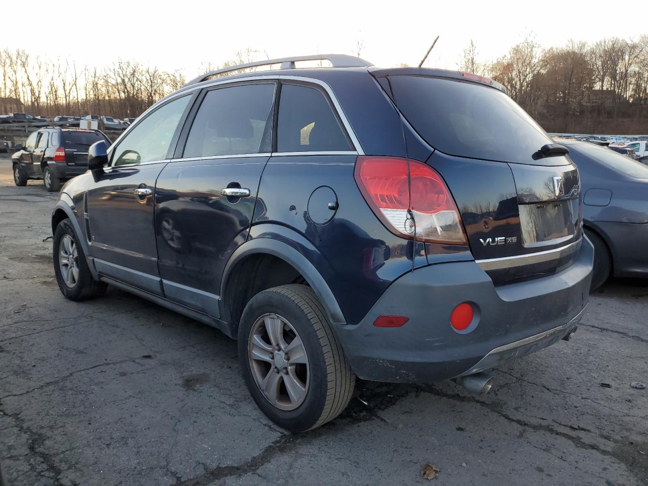 Image 2 of 2008 SATURN VUE XE 2008 with VIN 3GSDL43N78S631442