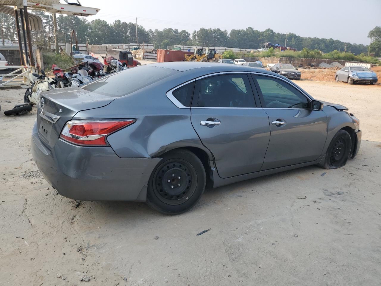 Image 3 of 2015 NISSAN ALTIMA 2.5 2015 with VIN 1N4AL3AP8FC489530