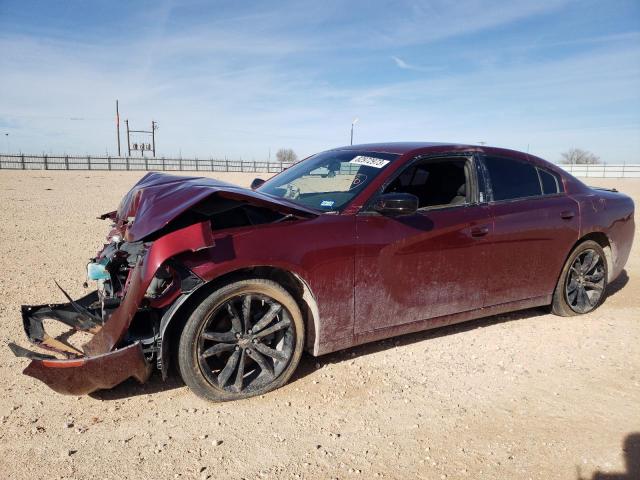 2018 DODGE CHARGER SXT 2018 image