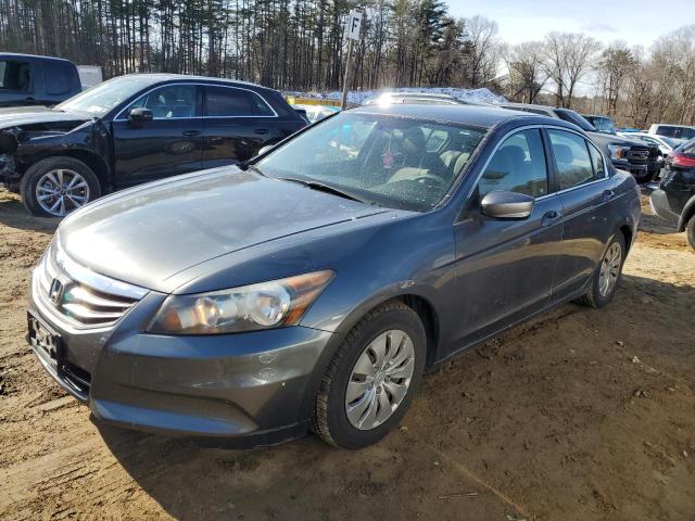 Image 1 of 2011 HONDA ACCORD LX 2011 with VIN 1HGCP2F37BA017530