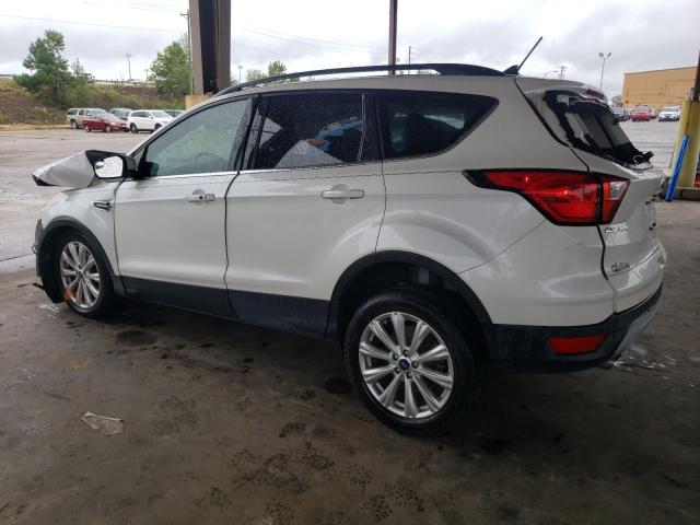 Image 2 of 2019 FORD ESCAPE SEL 2019 with VIN 1FMCU0HD5KUA87832