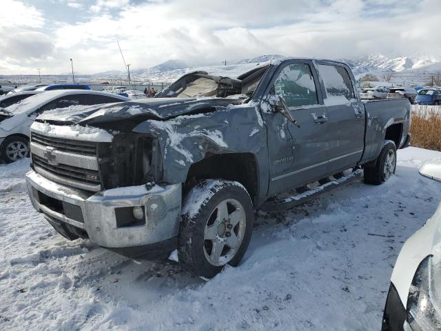 Изображение 1 2015 CHEVROLET SILVERADO K2500 HEAVY DUTY LTZ 2015 с VIN 1GC1KWE80FF682240