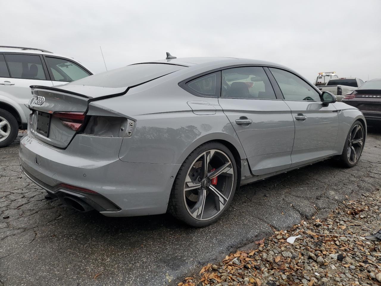 Obraz 3 z 2019 AUDI RS5  2019 z VIN WUABWCF54KA901660