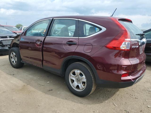 Obraz 2 z 2015 HONDA CR-V LX 2015 z VIN 5J6RM4H31FL003802