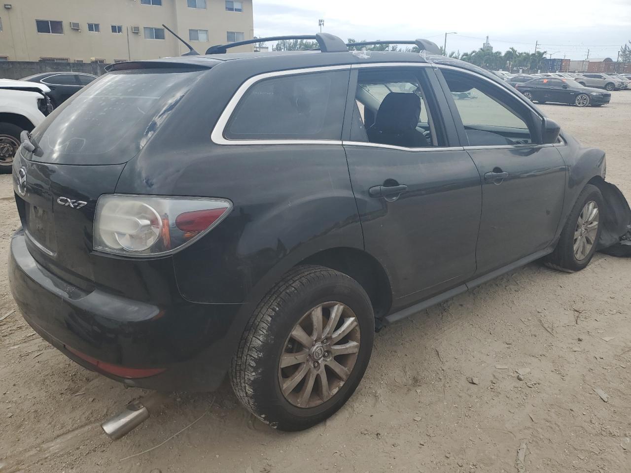 Изображение 3 2011 MAZDA CX-7  2011 с VIN JM3ER2A56B0357470