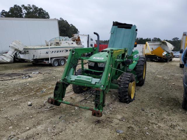 Obraz 2 z 2018 JOHN DEERE 5055E 2018 z VIN 1PY5055EJJJ106170
