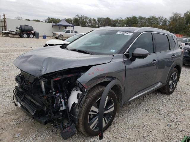 2023 NISSAN ROGUE SL 2023 image